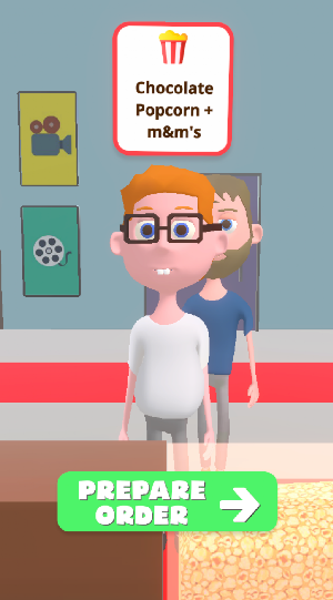 Popcorn Bar Screenshot 2