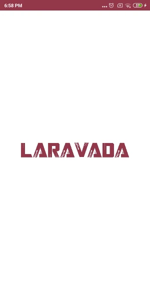 LaravadaV2 Screenshot 0