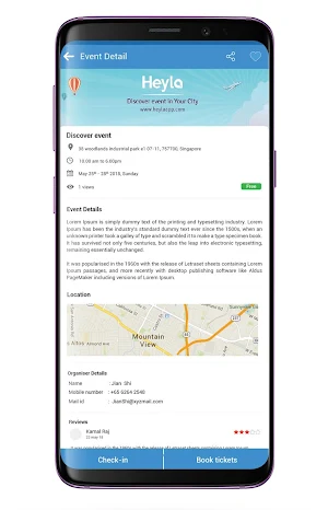 Heyla Screenshot 3