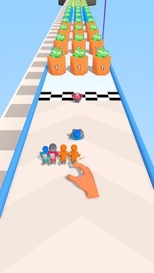 Print & Roll Screenshot 3
