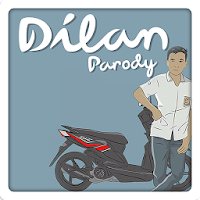 Meme Dilan Parody Maker - Novel Dilan 1990