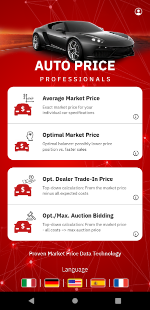 Auto Price Professionals Screenshot 0