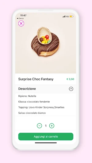 Fantasy Donuts Screenshot 2