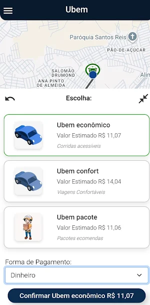Ubem Screenshot 1