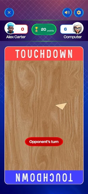 PaperCut Football Screenshot 3