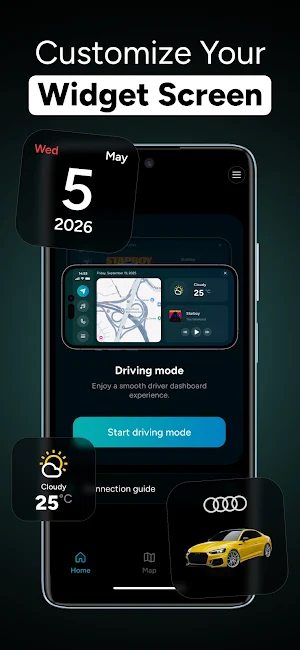 CarPlay Link for Android Auto Screenshot 3