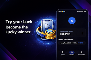 Q1 - Win Daily POR Coins Screenshot 3