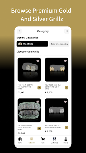 Kabils Grillz Screenshot 3