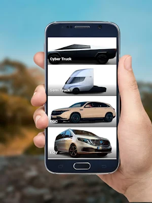 EV - Electric Vehicle info Screenshot 1