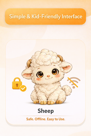 Toddly: Animal Sounds Screenshot 2