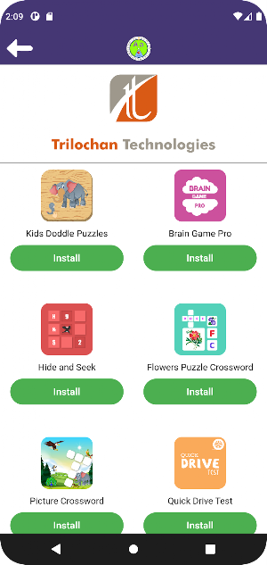 ABCD Fun Wheels Screenshot 3