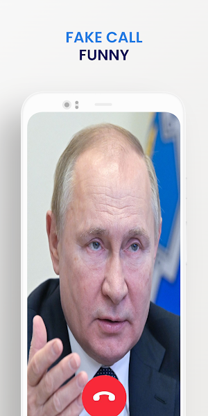 Video Call From Putin Screenshot 2