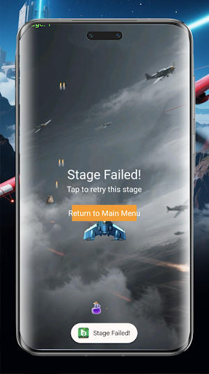 B9 Aviator Screenshot 1