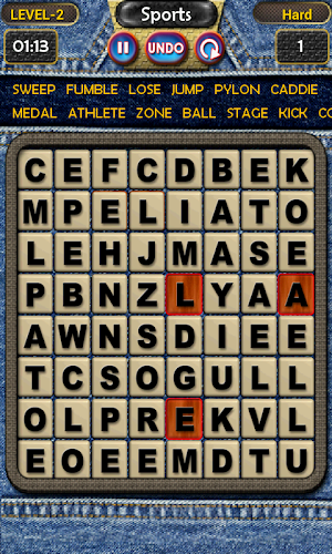Word Swap Screenshot 2