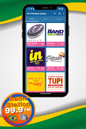 Radio Station 99.9 FM Screenshot 1
