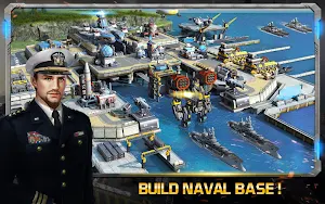World of Navy : Mech & Warship Screenshot 1