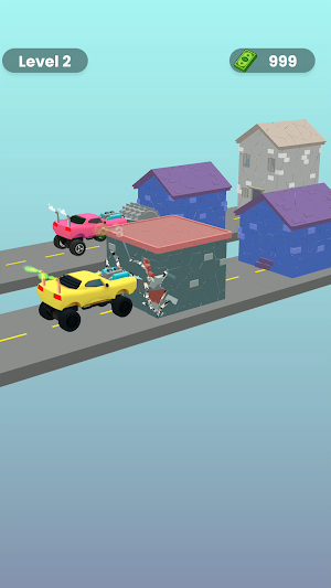 Dozing Race Screenshot 3