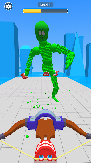 Eat Em All: Beat with fun! Screenshot 2