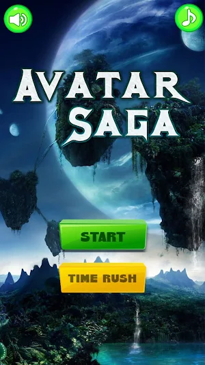 Avatar Movie - Match 3 Game Screenshot 0