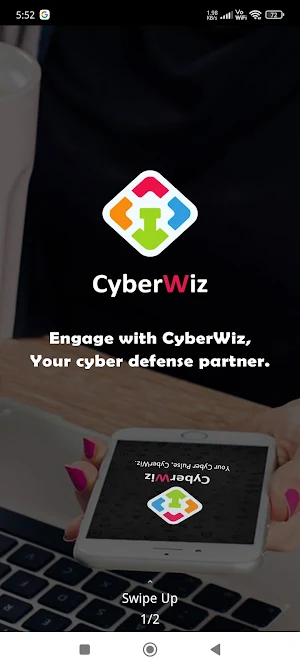CyberWiz Screenshot 1
