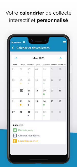 Mes déchets - Marsan Screenshot 3