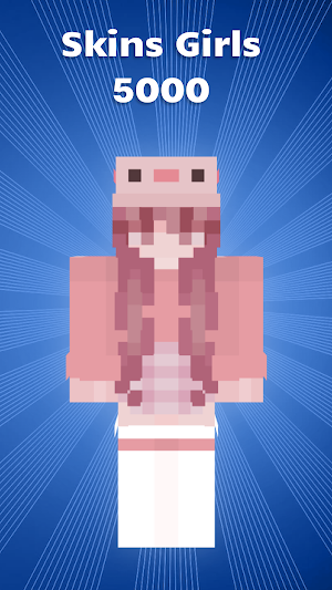 HD Skins for Minecraft MCPE Screenshot 2