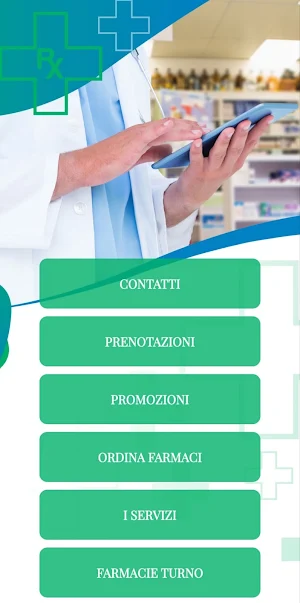 Farmacia Alla Cerva d Oro Screenshot 0