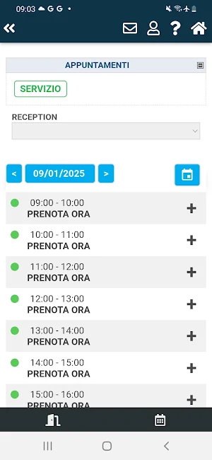 A.J.A. FITNESS CLUB Screenshot 3