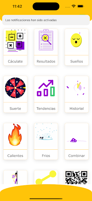 Loterias Screenshot 1