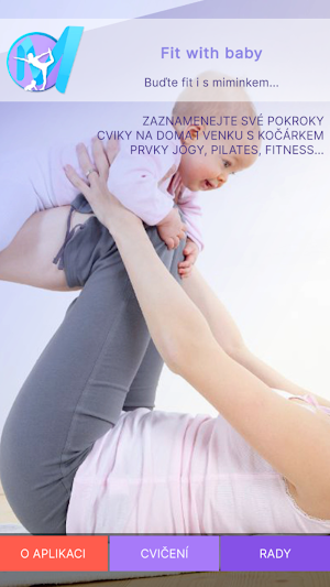 Fit with Baby Screenshot 0