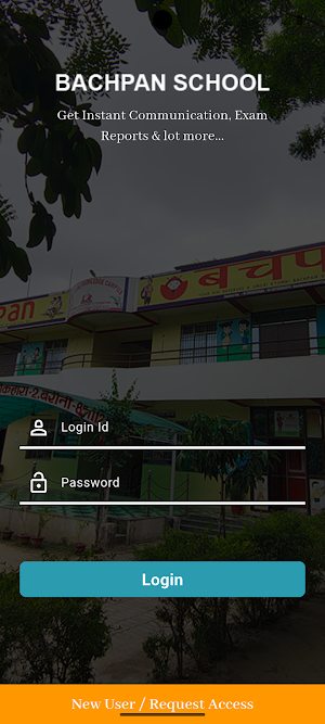 Bachpan School Screenshot 0