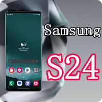 Samsung S24 Launcher