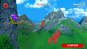 Monster's Target Smash 3D Screenshot 1