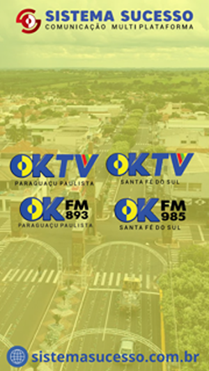 Rede OK FM Screenshot 3