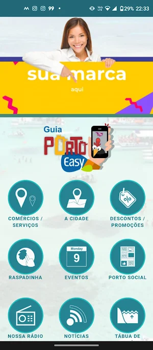 Guia Porto Easy Screenshot 1