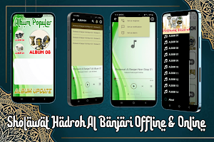 300+Sholawat Hadroh Al Banjari Screenshot 2