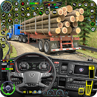 US Euro Truck Games 3d