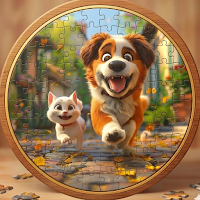 Jigsaw Puzzles for Adults