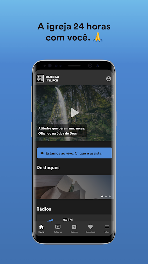 Catedral Church Screenshot 0