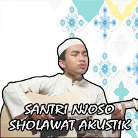 Santri Njoso Sholawat Akustik
