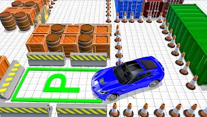 Car Parking Games: Car Drive Screenshot 3