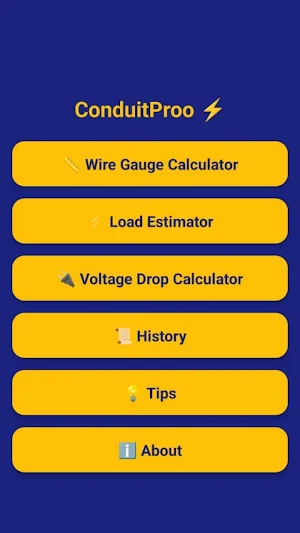 ConduitProo Screenshot 1