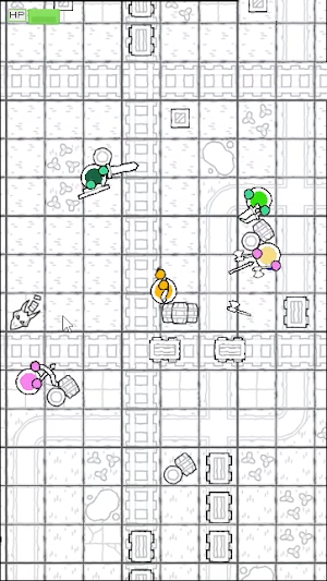 Deadlock: shoot em up Screenshot 3