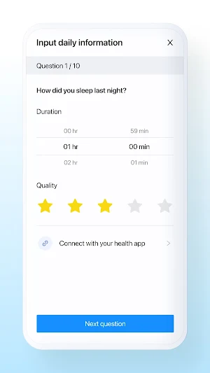 Biocare Cardiac Screenshot 3