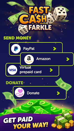 Fast Cash Farkle Screenshot 0