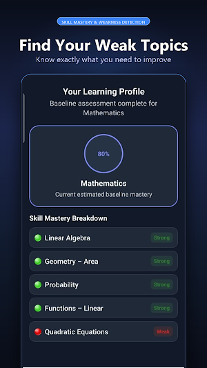 AI Tutor: Personal Study AI Screenshot 1