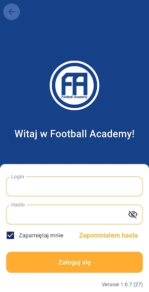 Football Academy Group Screenshot 1