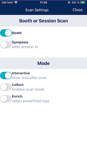 LionLeads Screenshot 0