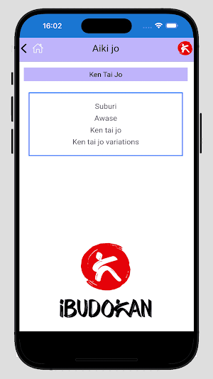 Aikido Weapons Screenshot 2