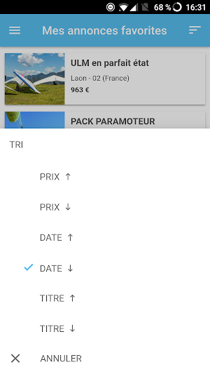 AIRcontact Screenshot 2